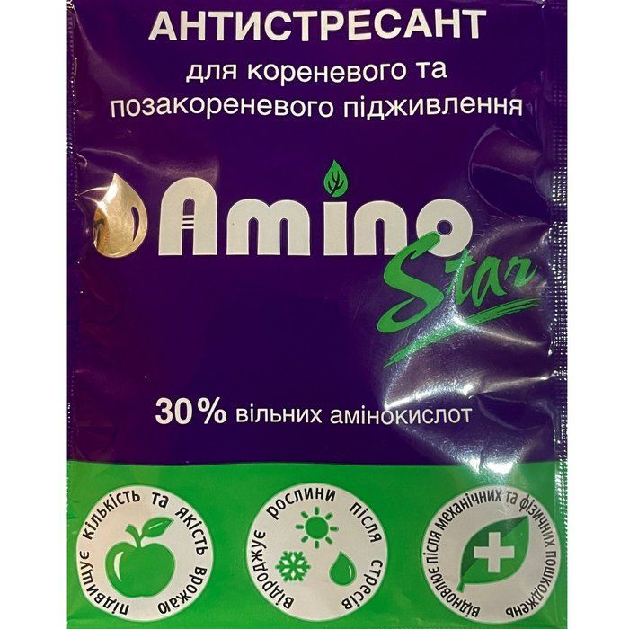 Аміно Стар 25 мл антистресант