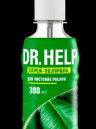 DR. HELP Спрей – Поліроль - 300мл