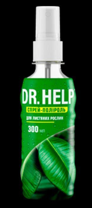 DR. HELP Спрей – Поліроль – 300мл