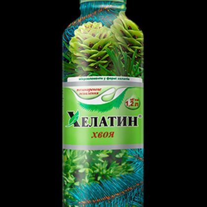 Хелатин Хвоя 1,2 л
