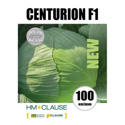 CENTURION F1 / ЦЕНТУРІОН F1 100 насіння капусти