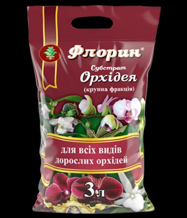 Флорин Орхідея – 3 л