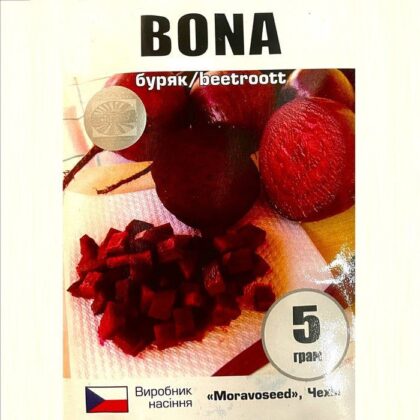 БОНА / BONA 5 грамів буряка