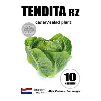 Тендіта RZ / Tendita RZ 10 семян салат