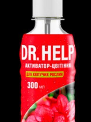 DR. HELP Спрей - Активатор – Цвітіння - 300мл