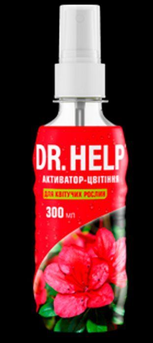 DR. HELP Спрей – Активатор – Цвітіння – 300мл