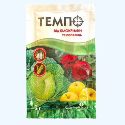 Темпо 3 грама інсектицид