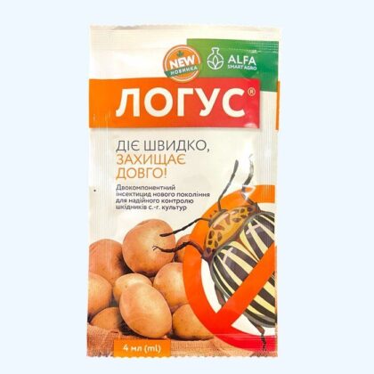 Логус 4 мл інсектицид