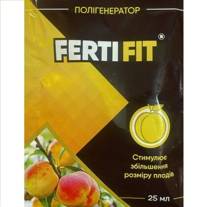 Ферті Фіт / Ferti Fit стимулює збільшення розміру плодів 25 мл
