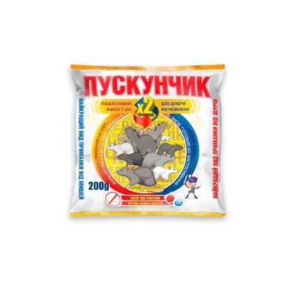 Лускунчик тісто 200 грам