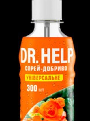 DR. HELP Спрей - Універсальне добриво - 300мл